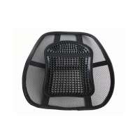 Breathable Lumbar Support Back Rest Car Waist Cushion